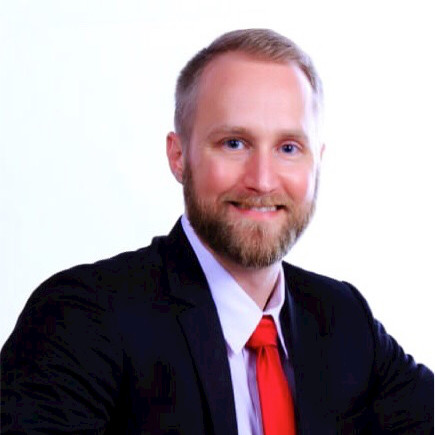 Trey, Salesforce Application Architect